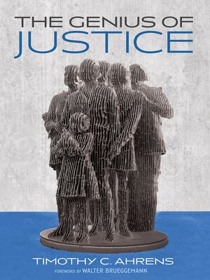 cover image of The Genius of Justice